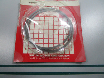NEW OEM 12140-01C10-025 Suzuki Piston Ring Set 0810