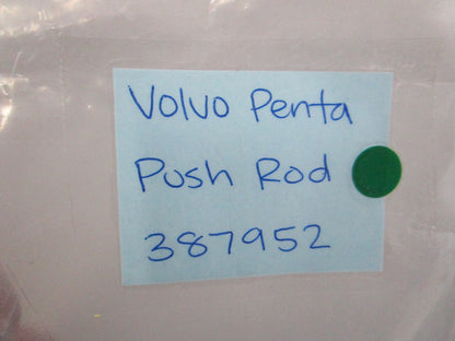 NEW OEM 387952 Volvo Penta Push Rod 0810
