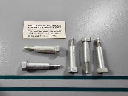NEW OEM (LOT OF 5) 691630 Briggs & Stratton Shoulder Screw 0810
