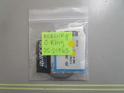 *NEW OEM* (LOT OF 3) 0770 Mercury Quicksilver O-Ring 25-20863