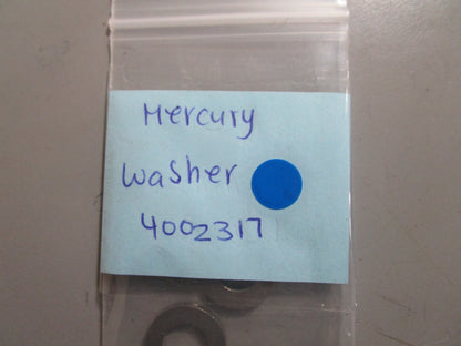 *NEW OEM* (LOT OF 3) 0720 Mercury Quicksilver Washer 4002317