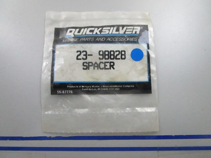 *NEW OEM* 0810 Mercury Quicksilver Spacer 23-98828