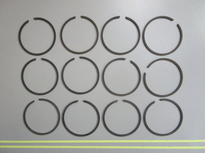 *NEW OEM* 0820 Mercury Quicksilver 12 Piston Ring Set 39-22593A12