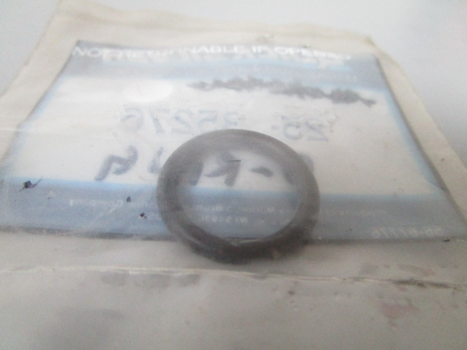 NEW OEM 25-35276 Mercury Quicksilver O-Ring 0810