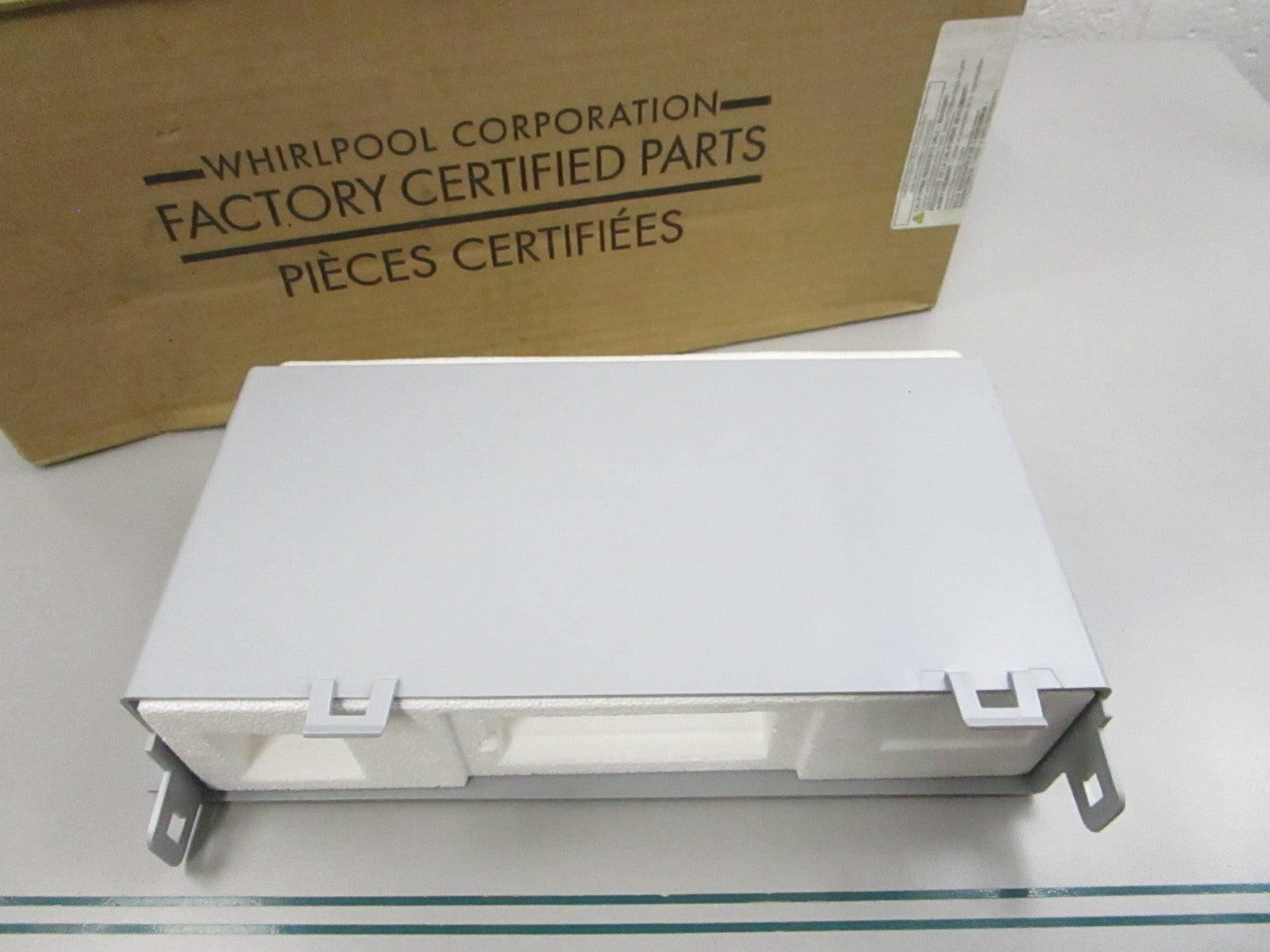 NEW OEM W11126056 Whirlpool Adapter 0810