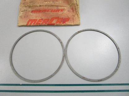 NEW OEM (LOT OF 2) 15-71013 Mercury Quicksilver Shim 0810