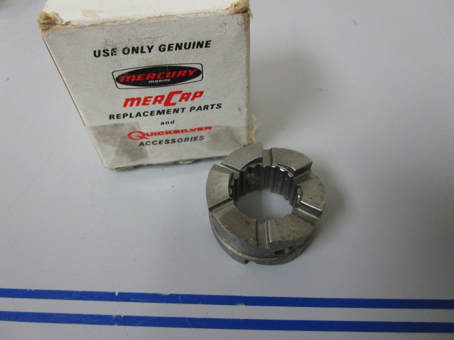 *NEW OEM* 0720 Mercury Quicksilver Clutch Dog 52-32189