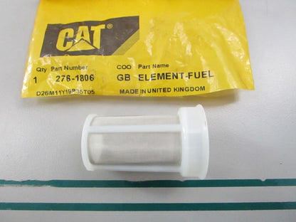 NEW OEM 276-1866 CAT Fuel Element 0810