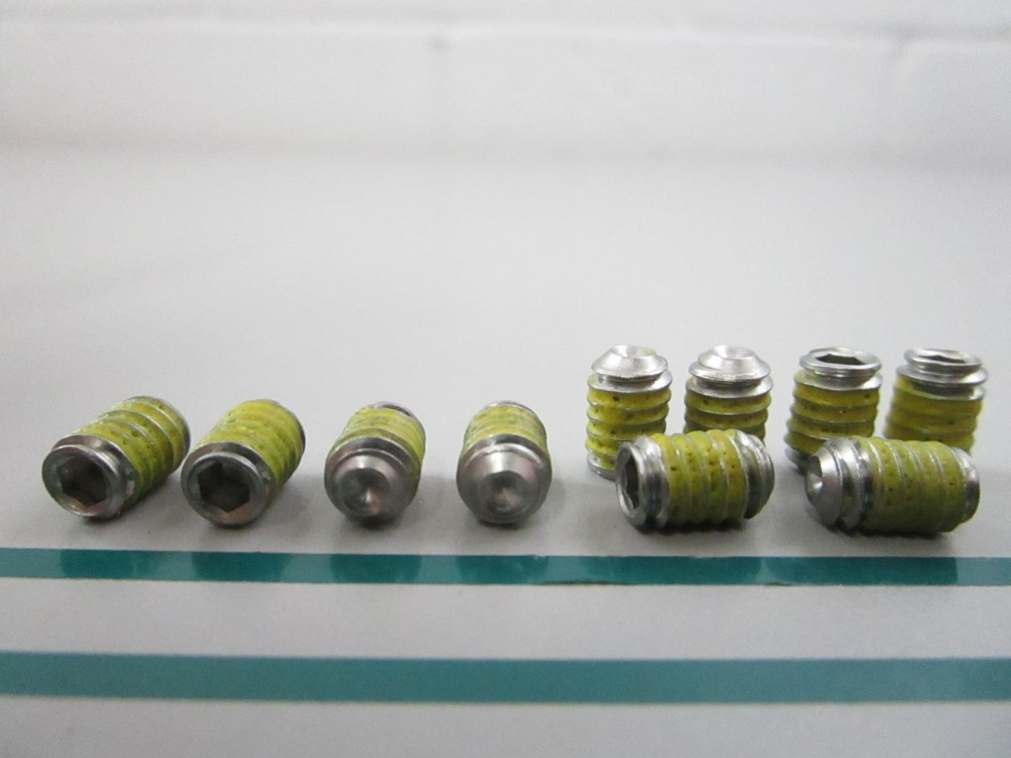 NEW OEM (LOT OF 10) 3267 Harley Davidson Set Screw 0810