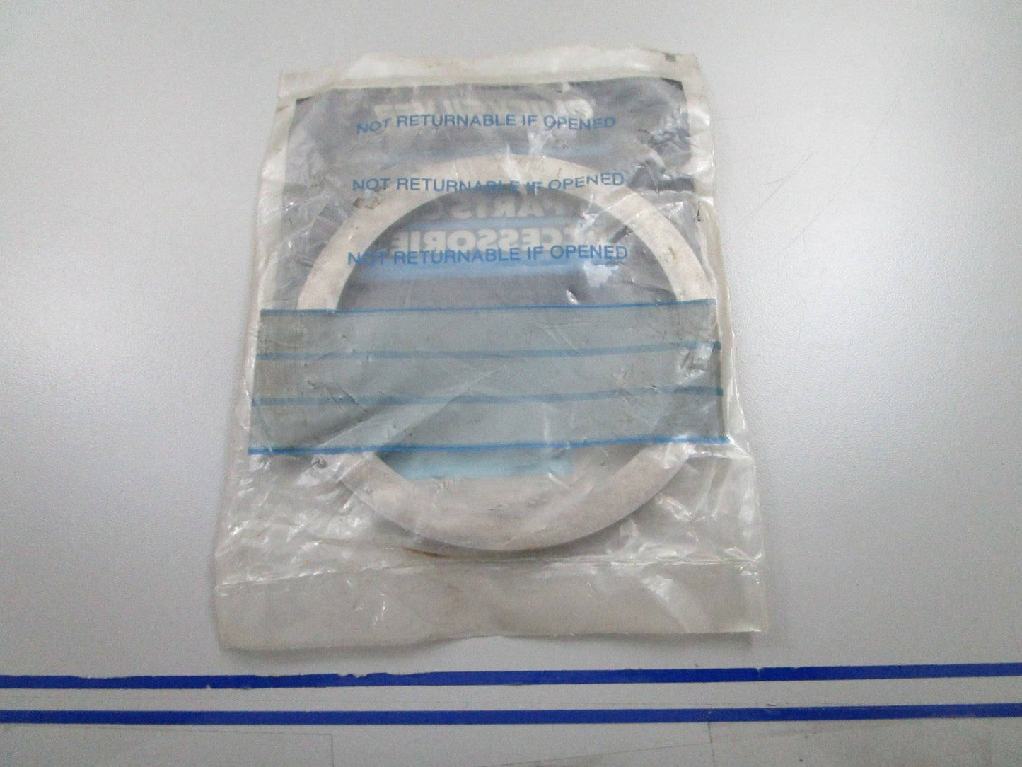 *NEW OEM* 0810 Mercury Quicksilver Thrust Washer 12-812700