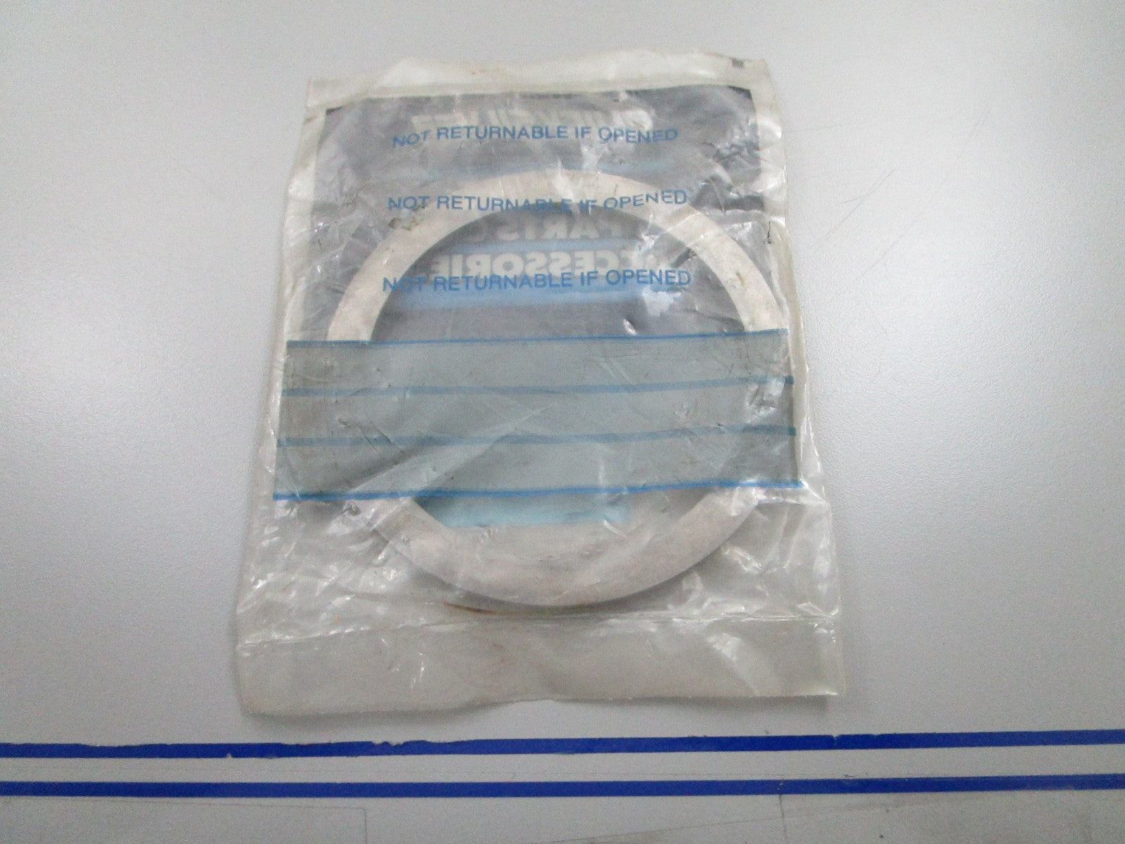 *NEW OEM* 0810 Mercury Quicksilver Thrust Washer 12-812700