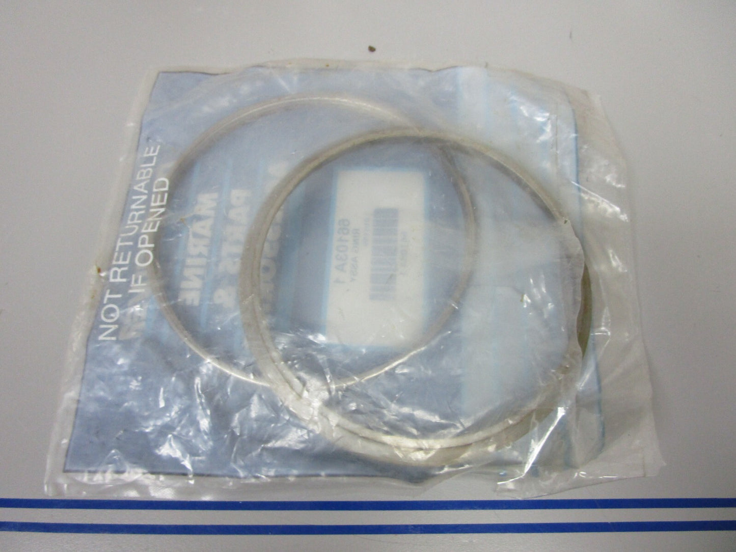 *NEW OEM* 0720 Mercury Quicksilver Thrust Ring Assembly 66103A1