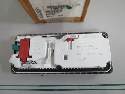Whirlpool WPW10428217 NEW OEM Dishwasher Detergent Dispenser Assembly NOS 0820