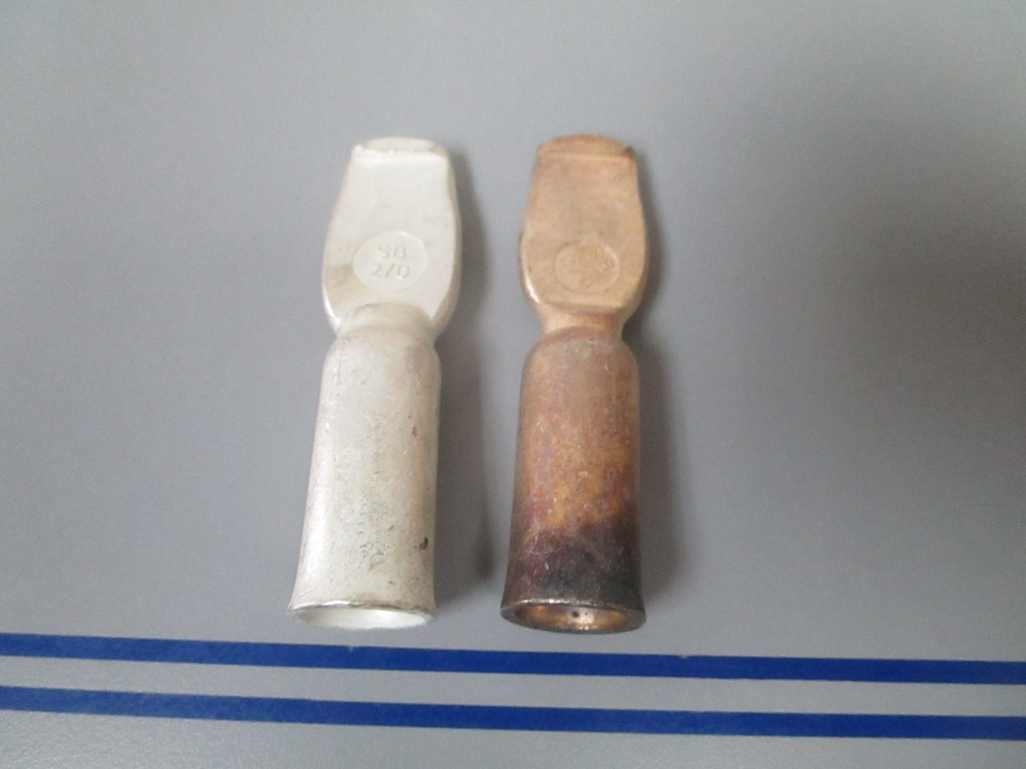 *NEW OEM* (LOT OF 2) 0720 Anderson Power Contact Connector SB 2/0