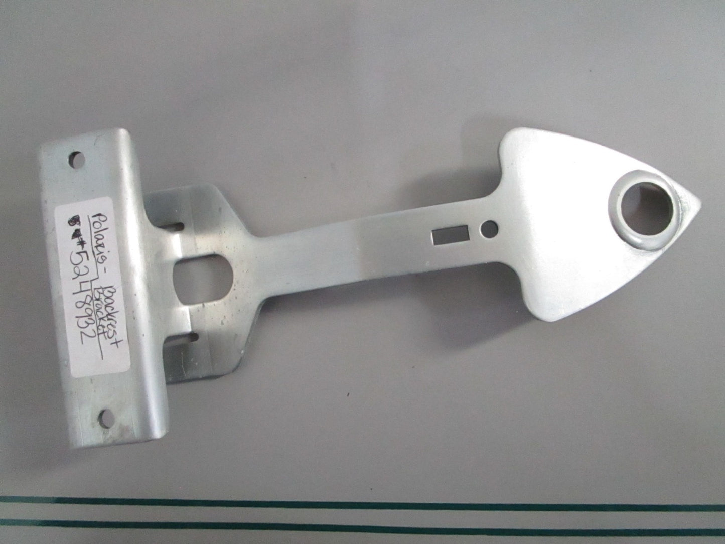 NEW OEM 5248932 Polaris Passenger Seat Bracket 0820