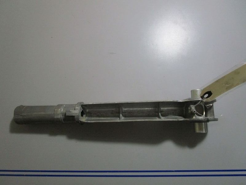 *NEW OEM* 0770 OMC Johnson Steering Handle Ay 385772 318215 0385772 0318215
