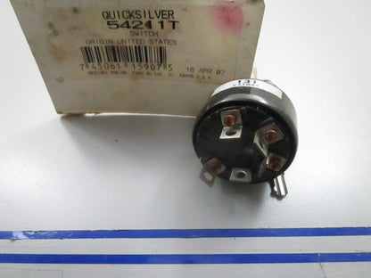 *NEW OEM* 0810 Mercury Quicksilver Switch 54211T