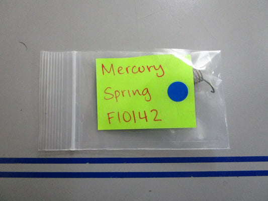 *NEW OEM* 0810 Mercury Quicksilver Spring F10142