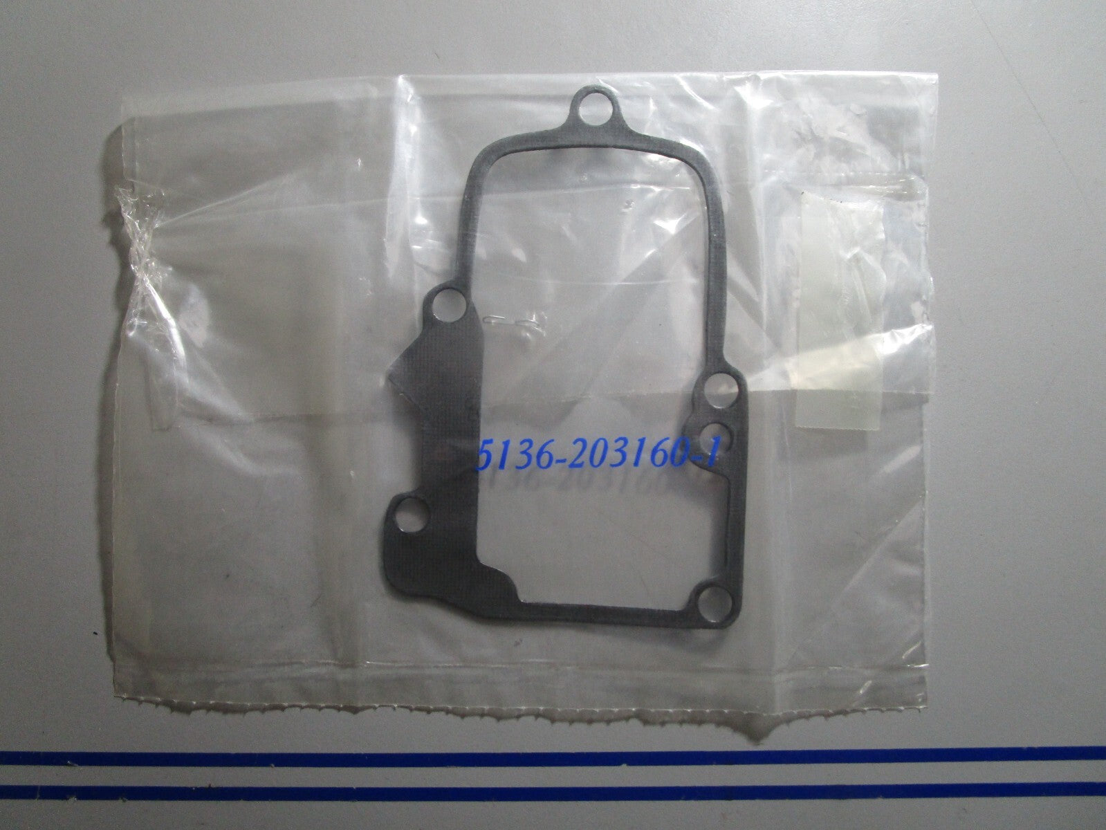 *NEW OEM* 0810 OMC Johnson Evinrude Gasket 203160 0203160