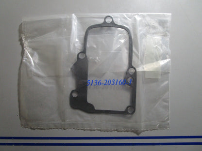 *NEW OEM* 0810 OMC Johnson Evinrude Gasket 203160 0203160