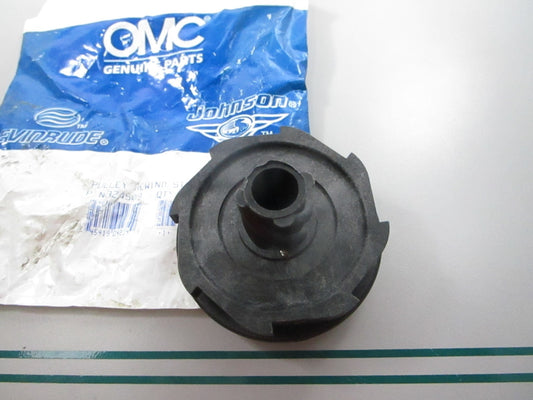 NEW OEM 324509 0324509 OMC Johnson Evinrude Pulley Rewind Starter 0810