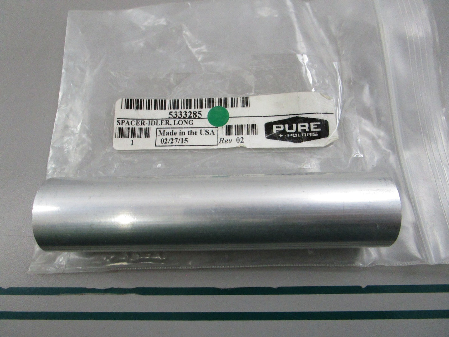 NEW OEM 5333285 Polaris Long Idler Spacer 0810