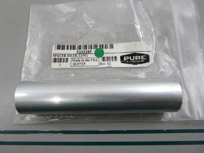 NEW OEM 5333285 Polaris Long Idler Spacer 0810