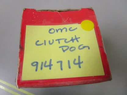 *NEW OEM* 0720 OMC Johnson Evinrude Clutch Dog 914714 0914714