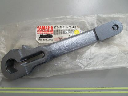 *NEW OEM* 0820 Yamaha Steering Bracket 6T4-42511-00-EK