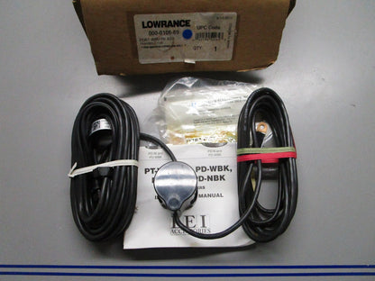 *NEW OEM* 0820 Lowrance Transducer 000-0106-69