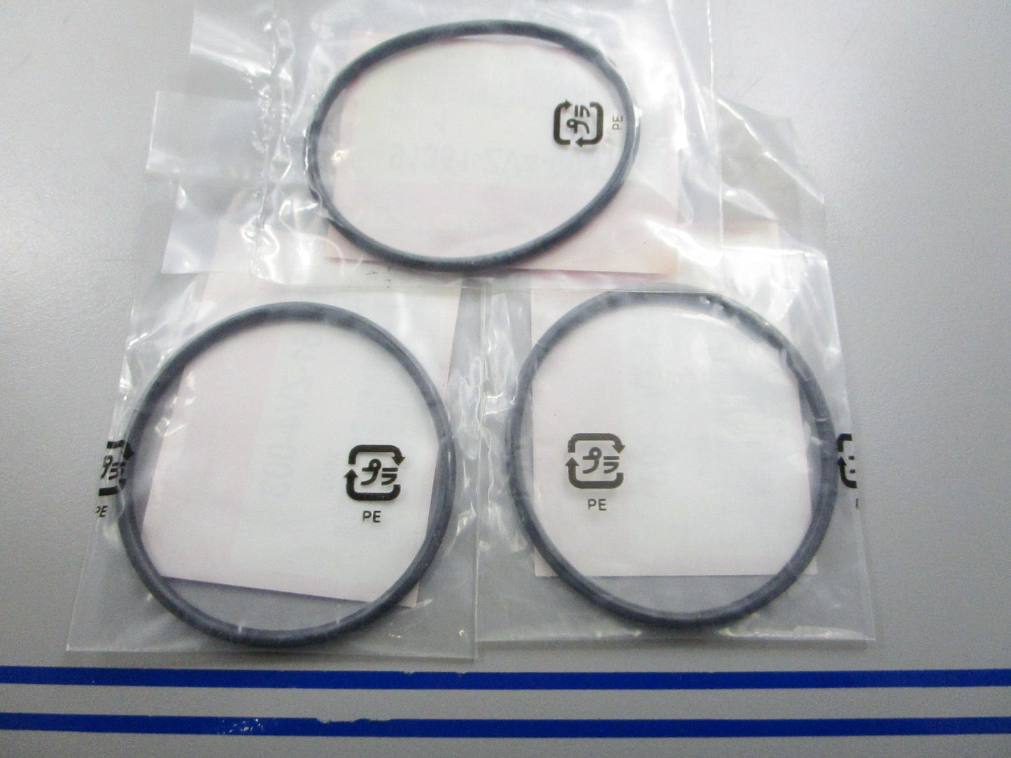 *NEW OEM* (LOT OF 3) 0810 Honda O-Ring 91351-ZY4-003