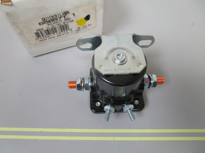 *NEW OEM* 0720 Mercury Quicksilver Solenoid 65057T1