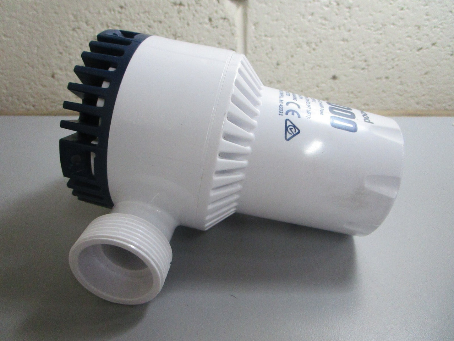 *NEW* 0820 Attwood HD2000 Bilge Pump 4760