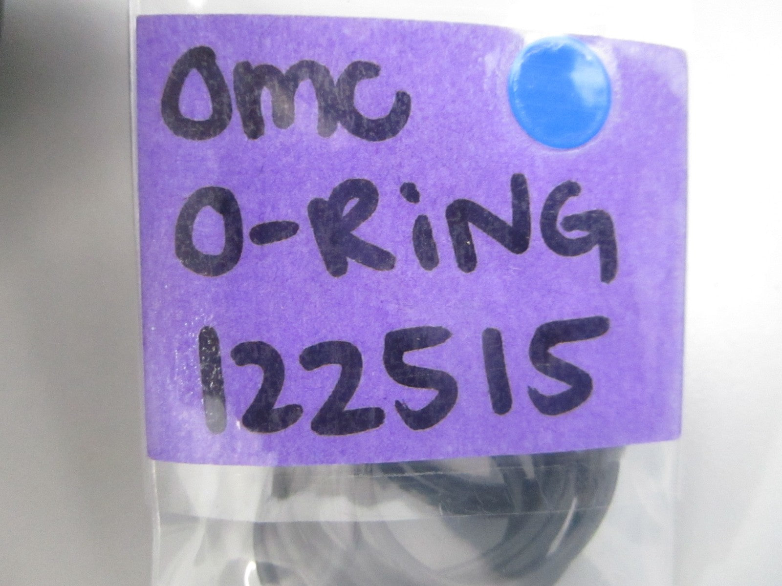NEW OEM (LOT OF 5) 122515 0122515 OMC Johnson Evinrude O-Ring 0810