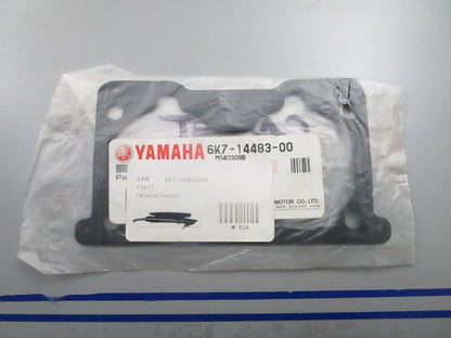 *NEW OEM* 0810 Yamaha Gasket 6K7-14483-00-00