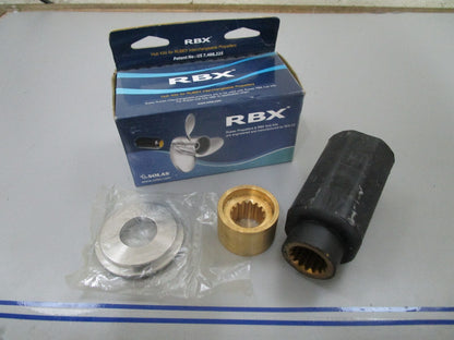 *NEW* 0810 Solas Propeller Hub Kit RBX100 Replaces: 4 3/4 Gearcase