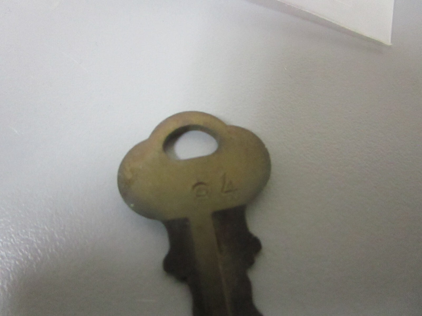 *NEW OEM* 0810 OMC Johnson Evinrude Ignition Key KF84 501599 0501599