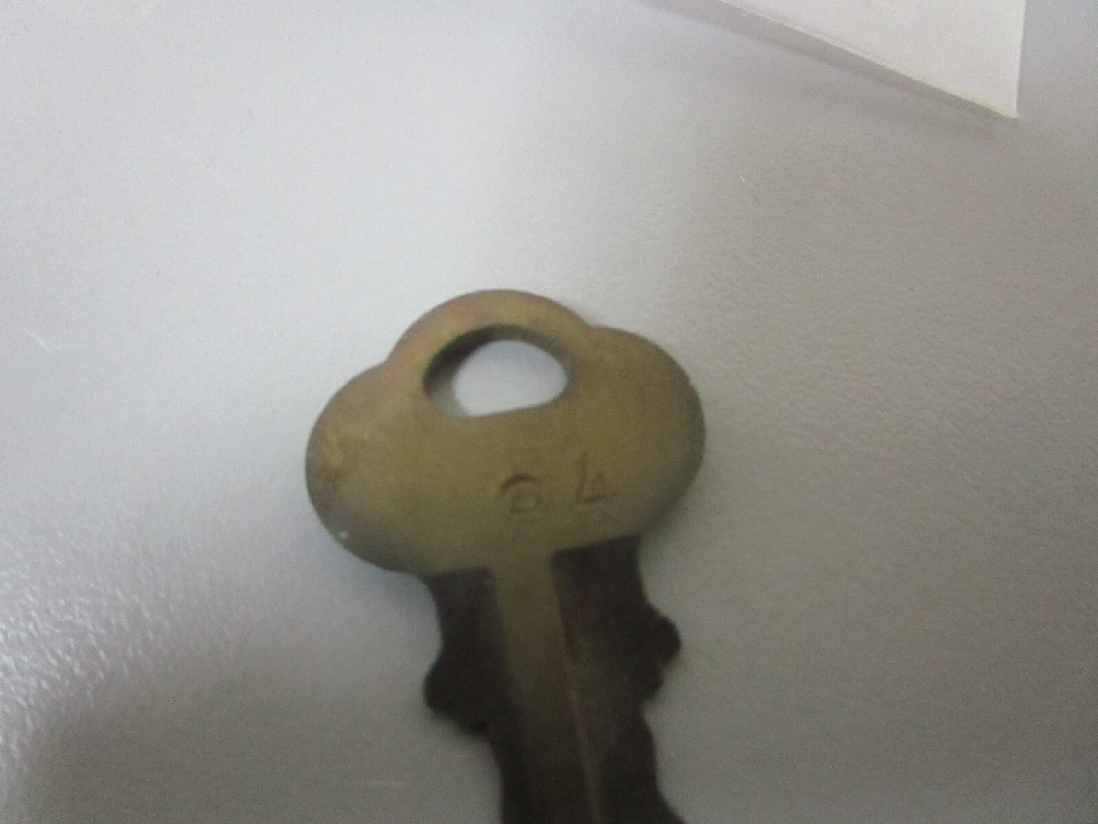 *NEW OEM* 0810 OMC Johnson Evinrude Ignition Key KF84 501599 0501599