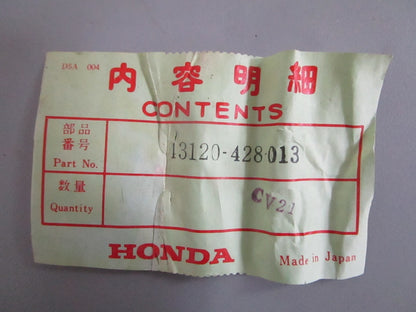 NEW OEM 13120-428-013 Honda Brake Shoe 0820