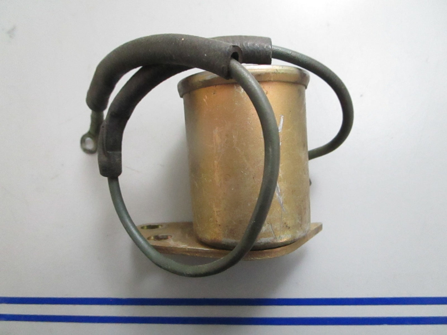 *NEW OEM* 0820 Mercury Quicksilver Choke Solenoid 29690