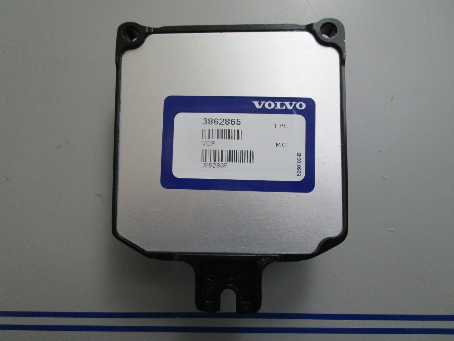 *NEW OEM* 0820 Volvo Penta MEFI-4 ECU 3862865