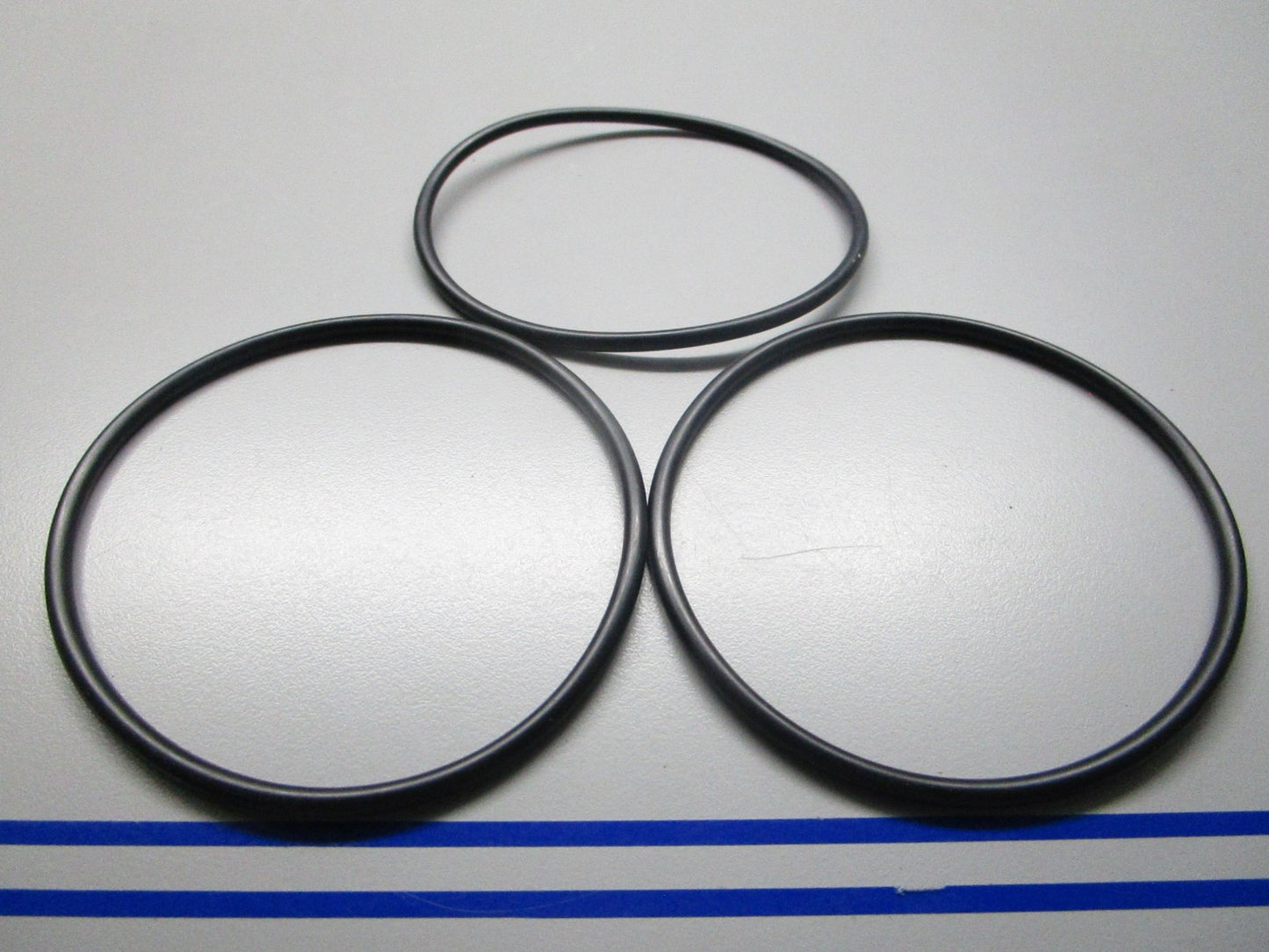 *NEW* (LOT OF 3) 0810 Buna-N Nitrile O-Ring -236