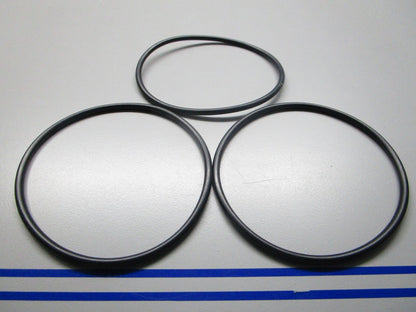 *NEW* (LOT OF 3) 0810 Buna-N Nitrile O-Ring -236