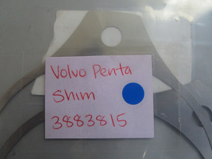 *NEW OEM* 0810 Volvo Penta Shim 3883815
