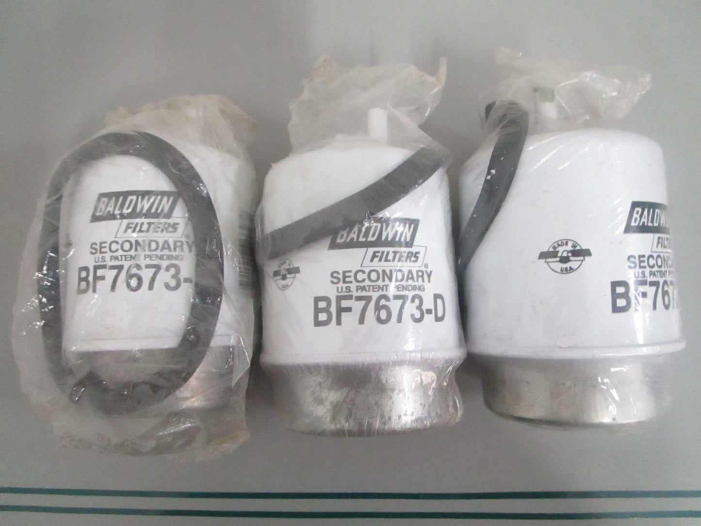 Baldwin BF7673-D Fuel Water Coalescer Filter Element John Deere NEW 0820