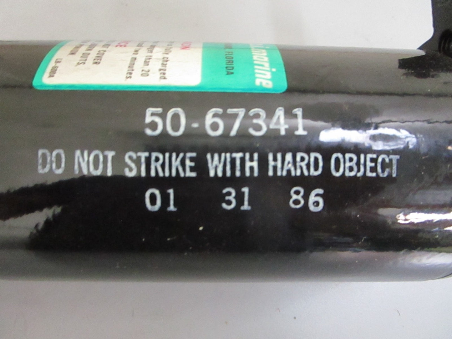*NEW OEM* 0820 Mercury Quicksilver Starter 50-67351