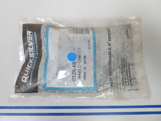 *NEW OEM* 0810 Mercury Quicksilver Starter Handle 812640