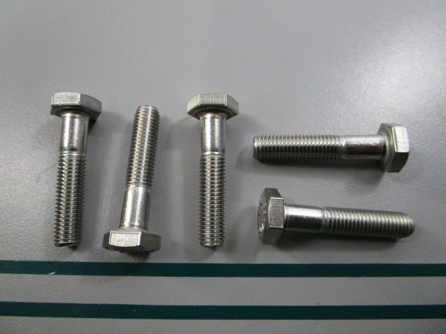 NEW OEM (LOT OF 5) 10-56500 Mercury Quicksilver Screw 0810