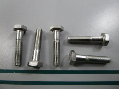 NEW OEM (LOT OF 5) 10-56500 Mercury Quicksilver Screw 0810