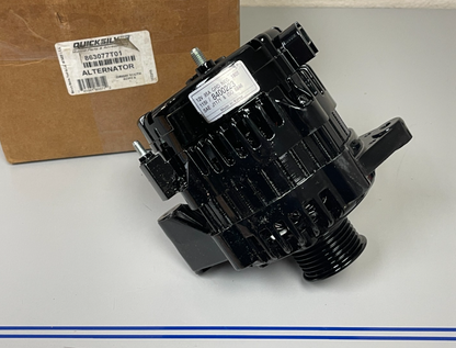NEW OEM 863077T01 Mercury Mercruiser 12V 95A SAE J1171 Alternator 0720